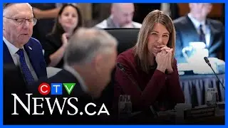 ‘It’s completely unacceptable’ | Gallant on Smith participating in meetings amid separatism movement