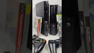 Купил Xbox 360 в 2025 году  💥#shorts #xbox