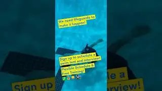 Swim Test 5/18/2021