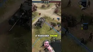 Did You Know This Anti-Tank Trick in Company of Heroes 3?