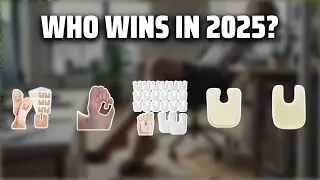 The Top 5 Best U-Shaped Foot Pads in 2025 - Must Watch Before Buying!
