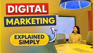 What Is Digital Marketing? Explained in Simple Words (For Beginners)