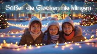 🎄 Süßer die Glocken nie klingen – Country-Version für Kinder 🤠✨