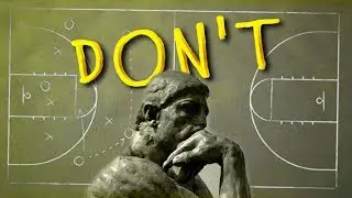 🏀 Don't Think | The NBA Storyteller 🏀