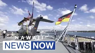 German defense minister: Europe contributing &lsquo;fair share&rsquo; to Indo-Pacific security