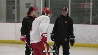 WTV Mic'd Up w/ Rebecca Johnston