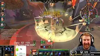 Perfect Scylla New Season Match!