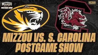 Mizzou vs. South Carolina LIVE Postgame Show | Missouri Tiger News & Analysis