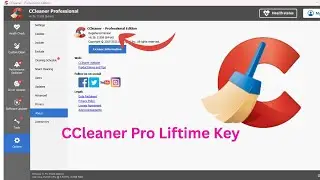 CCleaner Pro 2025 Lifetime Key | CCleaner Pro Activation Key With Full Version