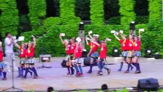 Болгария Arts Festival 2016. Веселі Чобітки