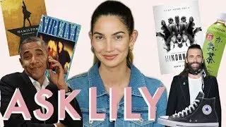 Ask Lily 1 | Q+A Time!