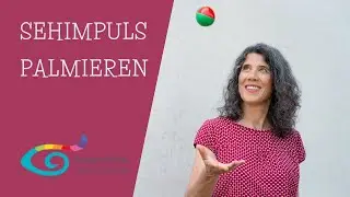 Sehimpuls - Palmieren #augentraining #augenschule