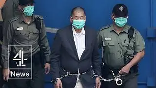 Jimmy Lai: high-profile China critic jailed for 20 years in Hong Kong
