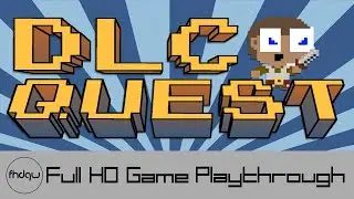 DLC Quest - Full Game Playthrough (No Commentary)