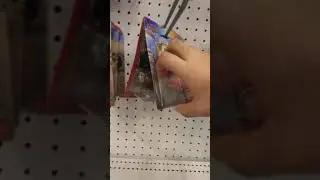More Disney Cars peg hunting! (at another Target)