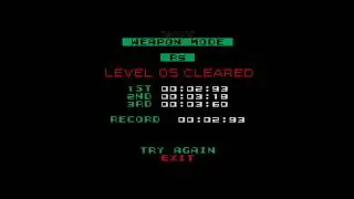 Metal Gear: Ghost Babel Weapon R5 05 (2.93)