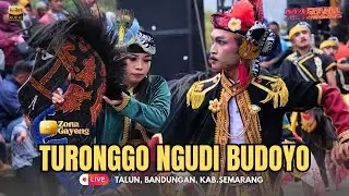 SURUP AMBYAR🔥Jaranan Kreasi (TNB) TURONGGO NGUDI BUDOYO Talun - Live Talun Bandungan (08/02/2026)
