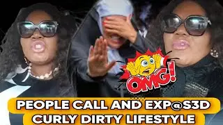 This Serious People Call Marcia Campbell And Report Her Dirty Behavior On Social Media 