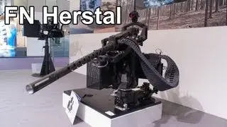 MSPO 2013 - FN Herstal #gdziewojsko