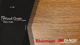 3M&trade; DI-NOC&trade; WG-1140 Architectural Film