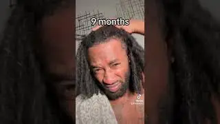 One Year Loc Journey