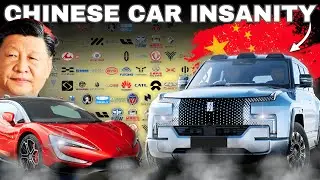 How BYD&rsquo;s Shocking Technology Might Eat All Car Brands? Throttle Thing