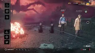 Dead by Daylight theses games be rough 😬 lol