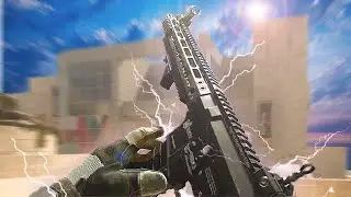 This is MW2 Search and Destroy Rushing