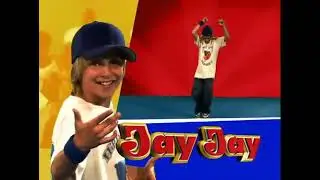 Hip Hop Harry TV Series Theme Song (2006-2008) 