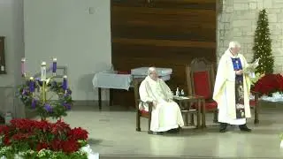 SUNDAY BROADCAST - 10:30 AM MASS