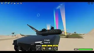 testing the pl  01 tank