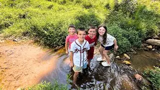 We Have TADPOLES!!!!