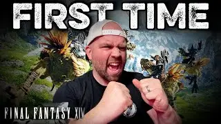 I Finally Tried Final Fantasy XIV...Send Help