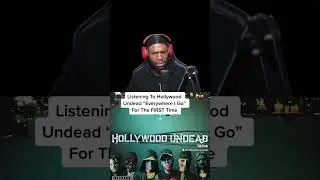FIRST Time Listening To Hollywood Undead &ldquo;Everywhere I Go&rdquo;