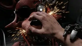 [Fnaf 2 Reimage] We Fight back against Foxy!!