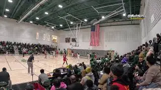 Stratford HS vs bassick 