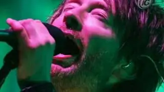 Radiohead no Brasil
