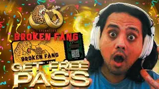 CSGO Broken Fang Operation free pass & Investment tips!