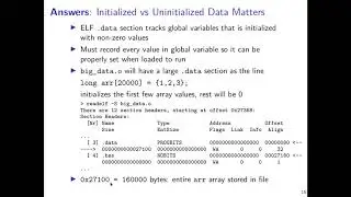 CSCI 2021: Basics of Linking