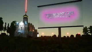 Лучшая игра по Терминатору | Terminator: Resistance #4