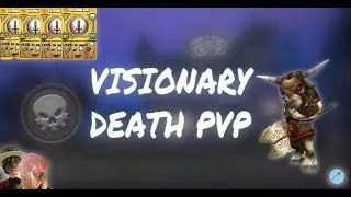 WIZARD101: MAXED DEATH PVP 4 BLADE MINO STRATEGY