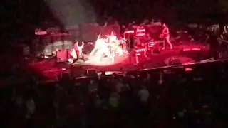 Trombone Shorty LIVE TD Garden Boston Massachusetts 7 February 2017