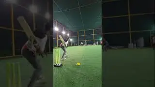Turf Cricket Drama Unfolds: Top Moments! 🎬 6️⃣ 4️⃣ W 4️⃣ W #cricket #crickethighlights #ontheturf