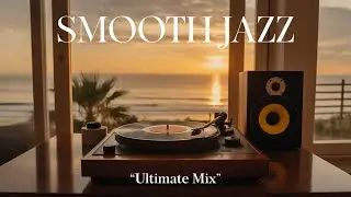 Smooth Jazz Lounge Instrumentals 🕯️ Cozy Soulful Background Music for Mature Listeners
