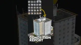The Problem with Drone Surveys for Building Condition Reports #dronesurvey
