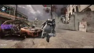 Dropping nukes with the HG40 Golden Gears/Codm