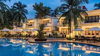 Sonesta Inns Beach Resort, Goa, India | Travel With Priya