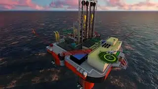 Oil Rig Design Competition OGIP 2020 