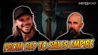 How Sam Taggart Built A Top Door-To-Door Sales Training Empire