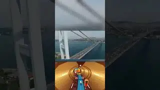 Istanbul's Continental Commute